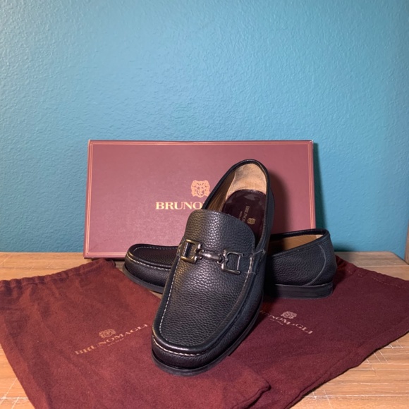 Bruno Magli Loafers - Picture 4 of 5